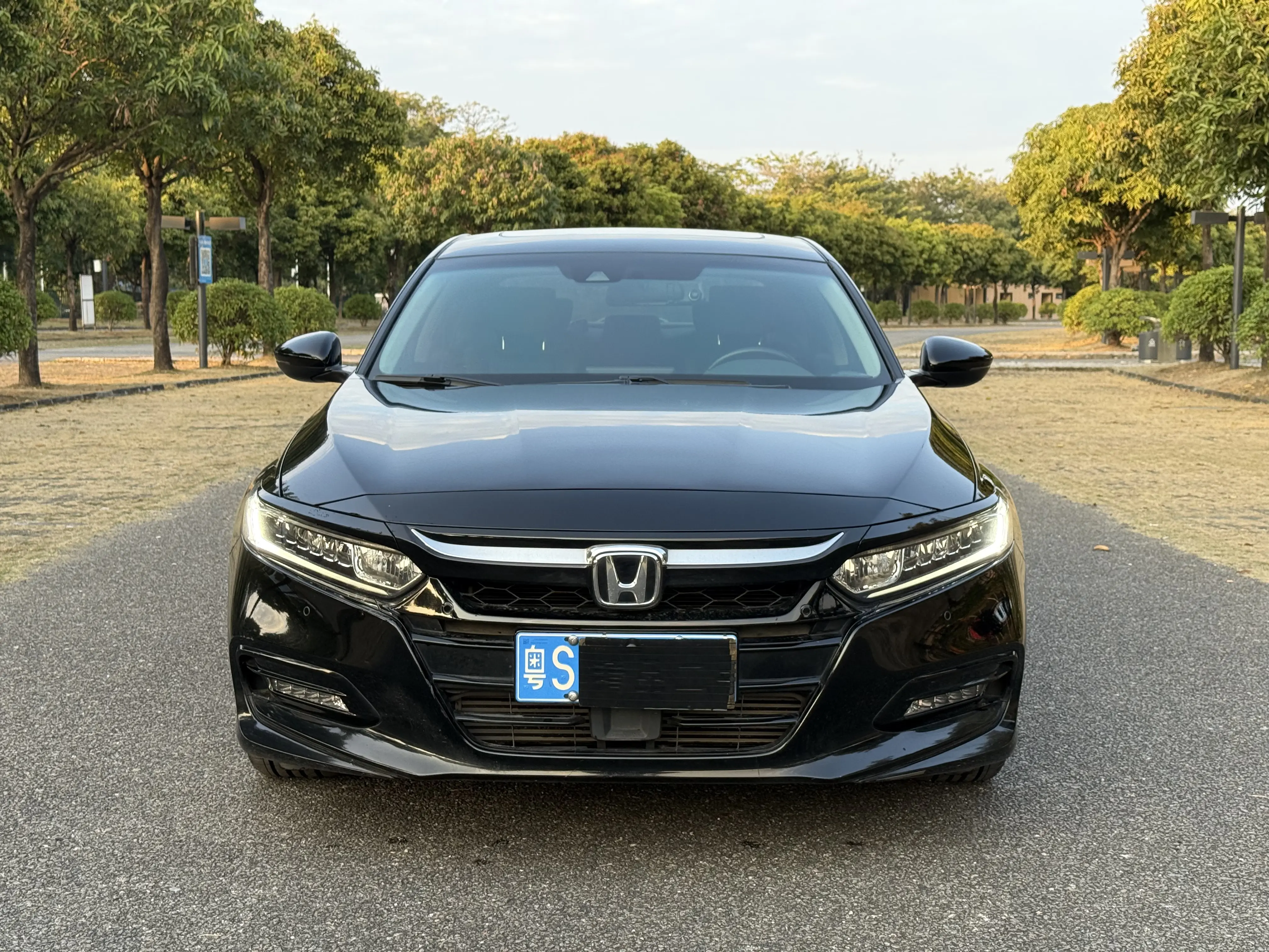 Honda Accord  из Китая