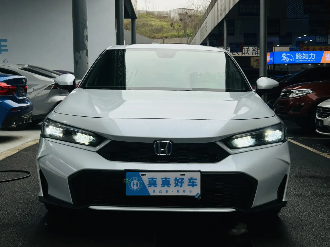 Honda Civic  из Китая