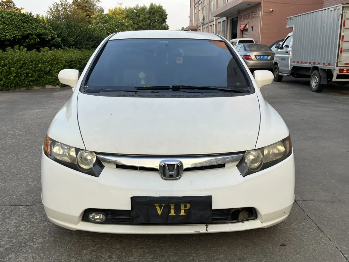 Honda Civic  из Китая