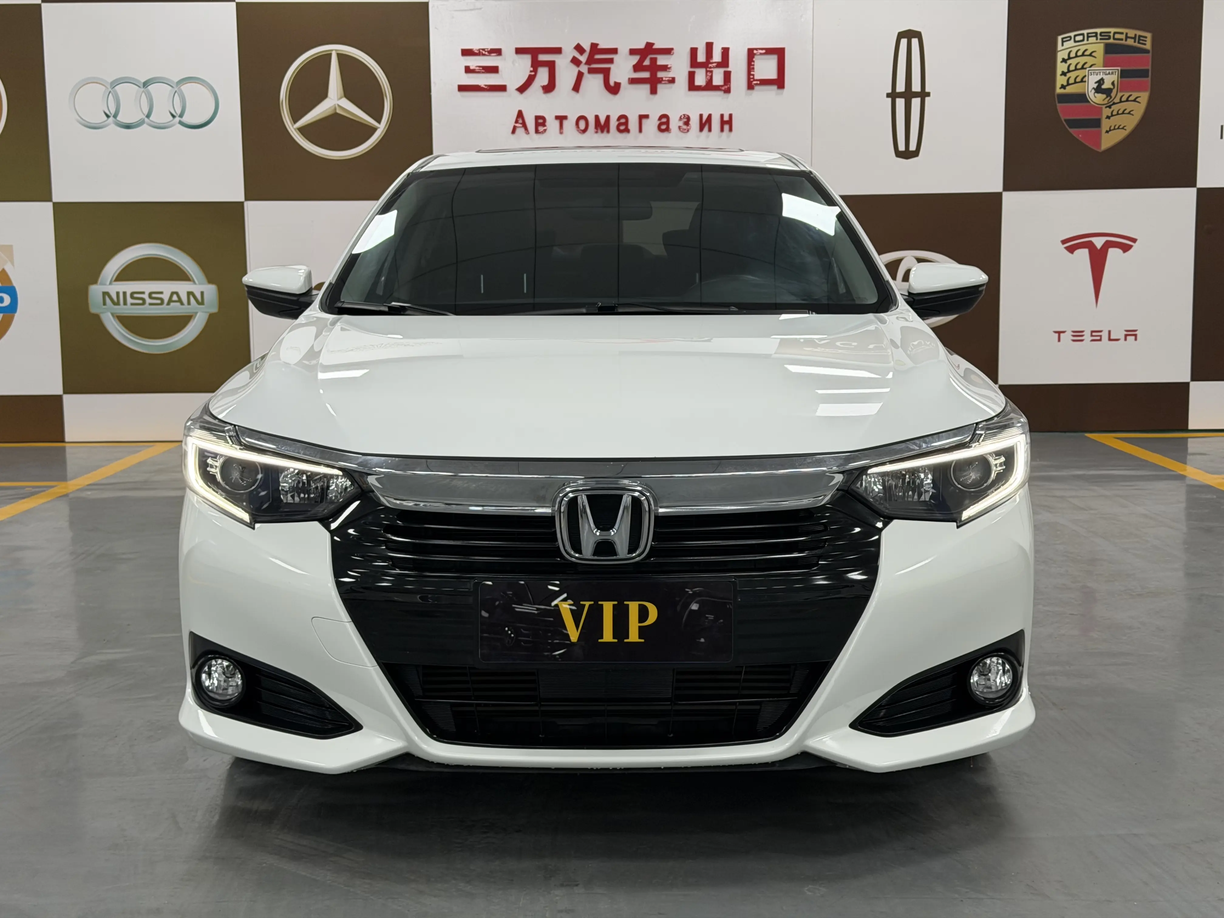 Honda Crider (Lingpai)  из Китая