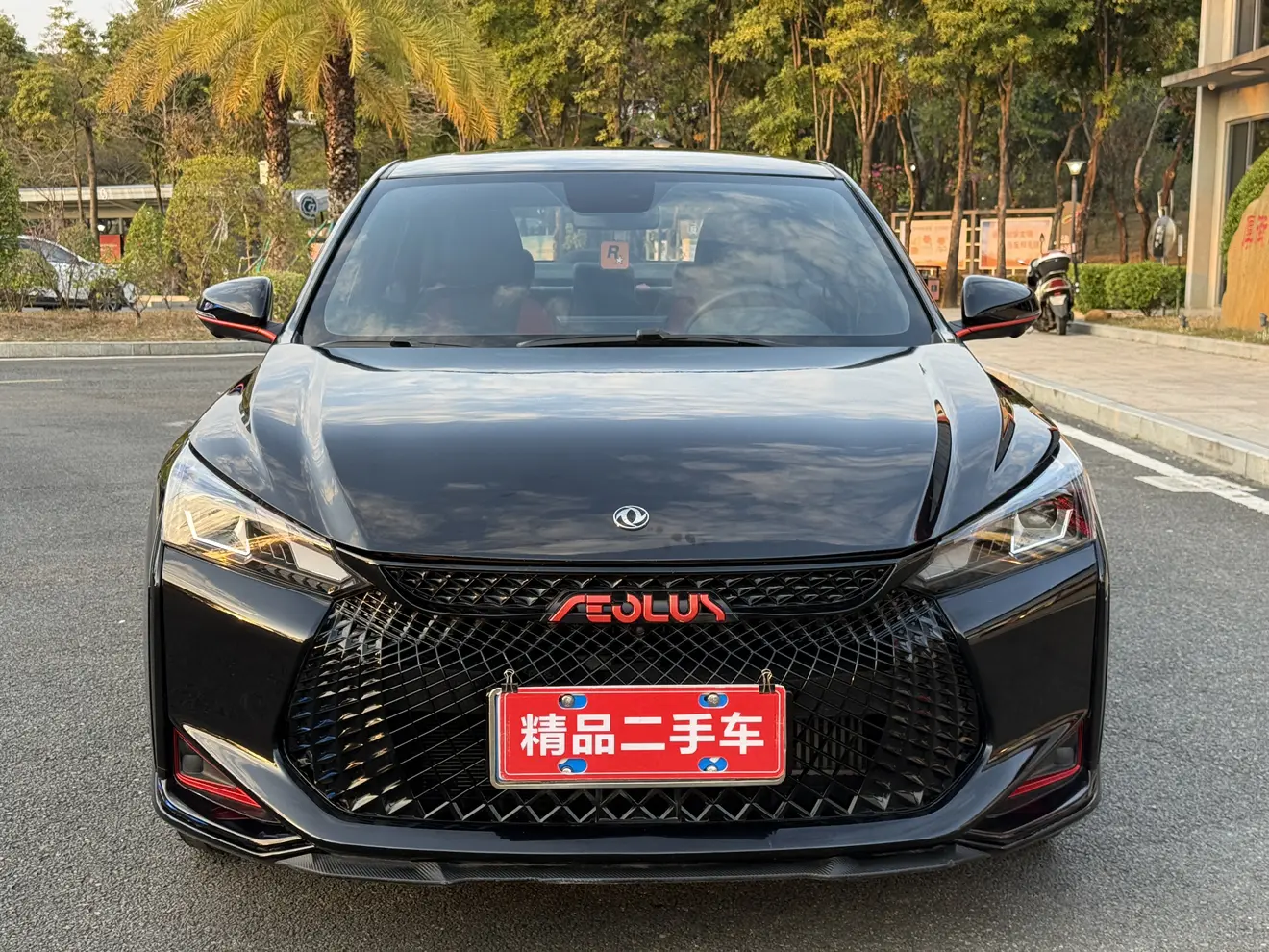 Dongfeng Yixuan  из Китая