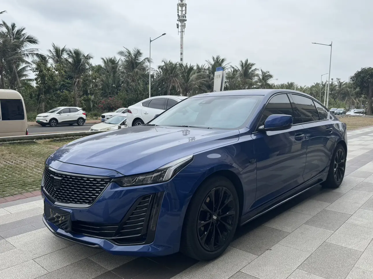Cadillac CT5