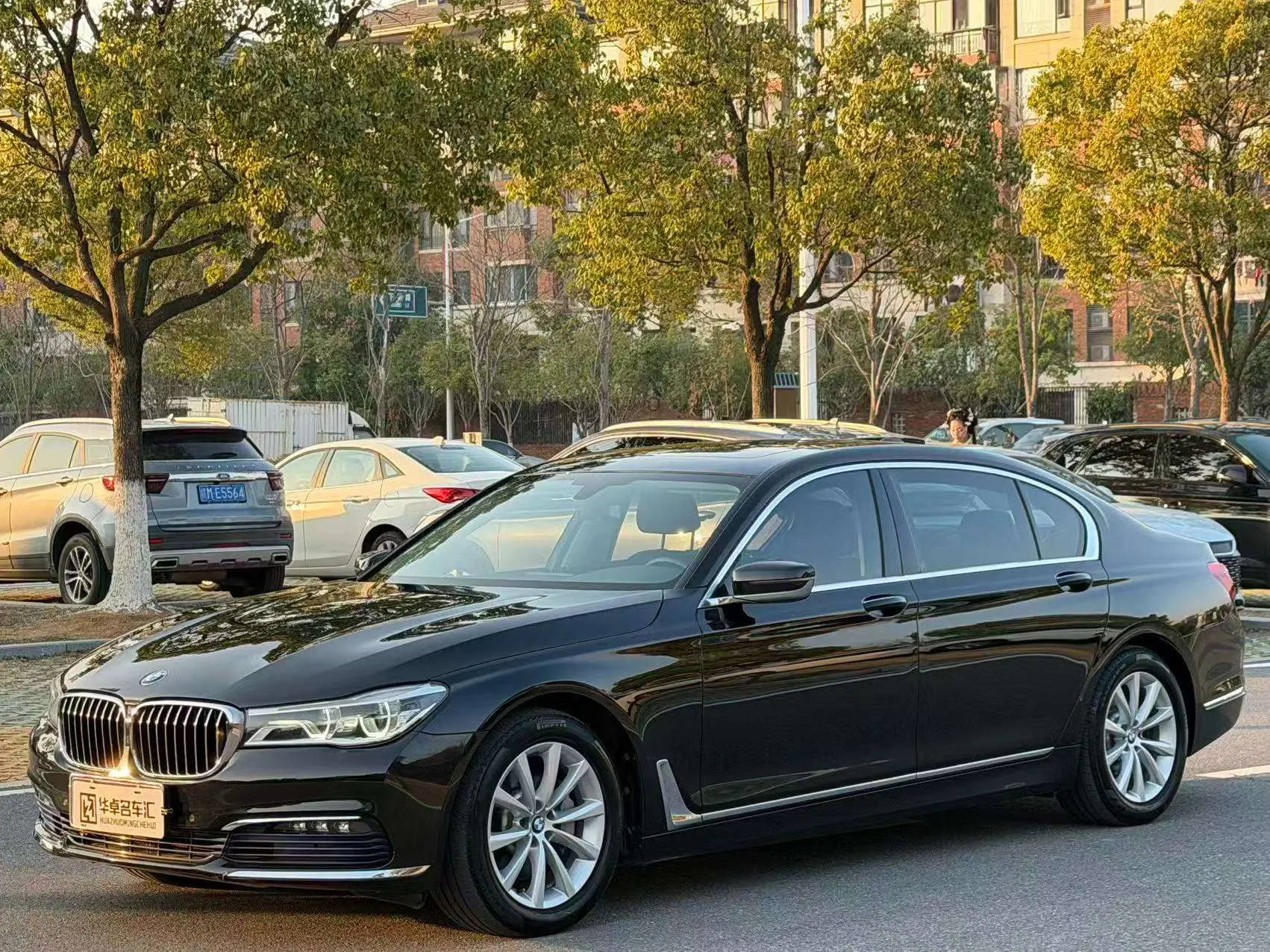 BMW 7 Series