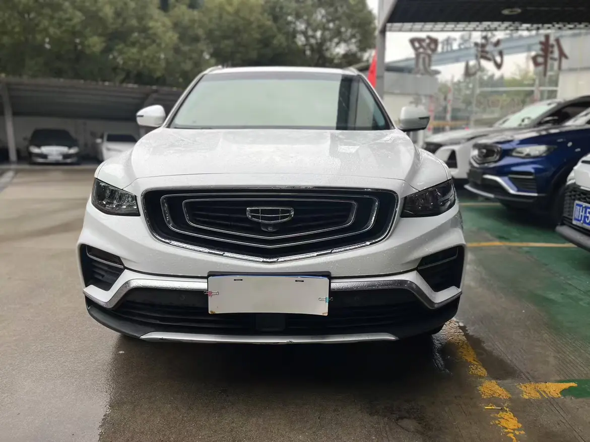 Geely Atlas (Boyue)  из Китая