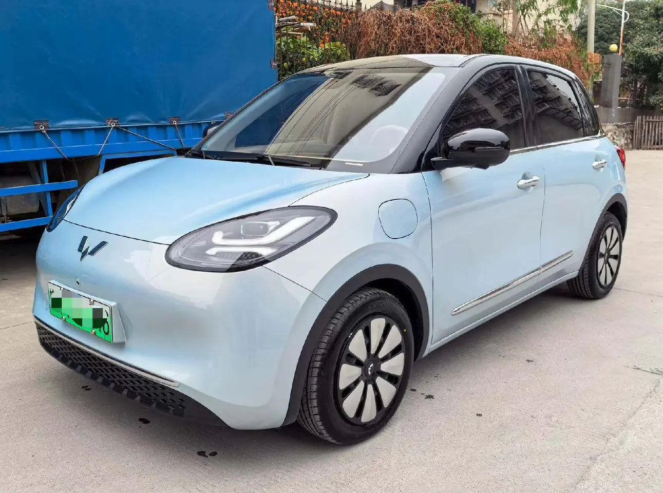 Wuling Bingo  из Китая