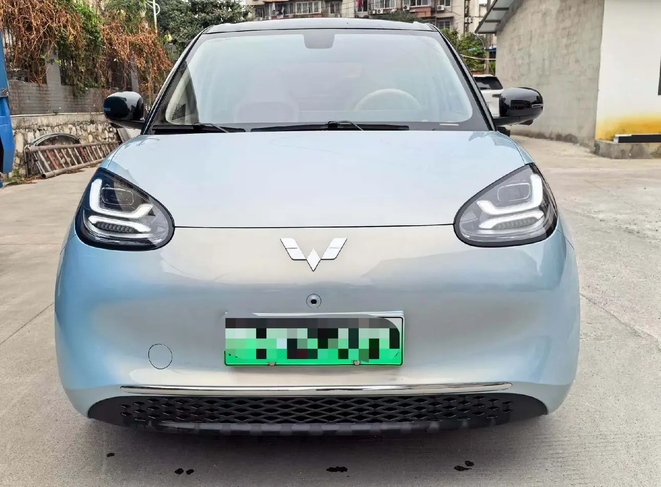 Wuling Bingo  из Китая