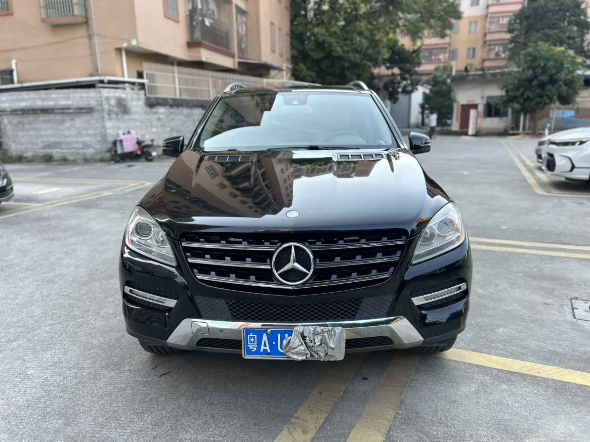 Mercedes-Benz Mercedes Benz M Class  из Китая