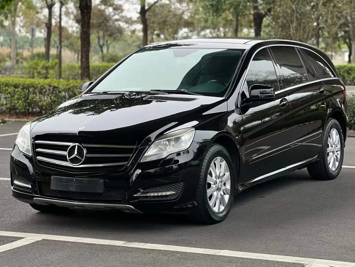 Mercedes-Benz R-Class  из Китая