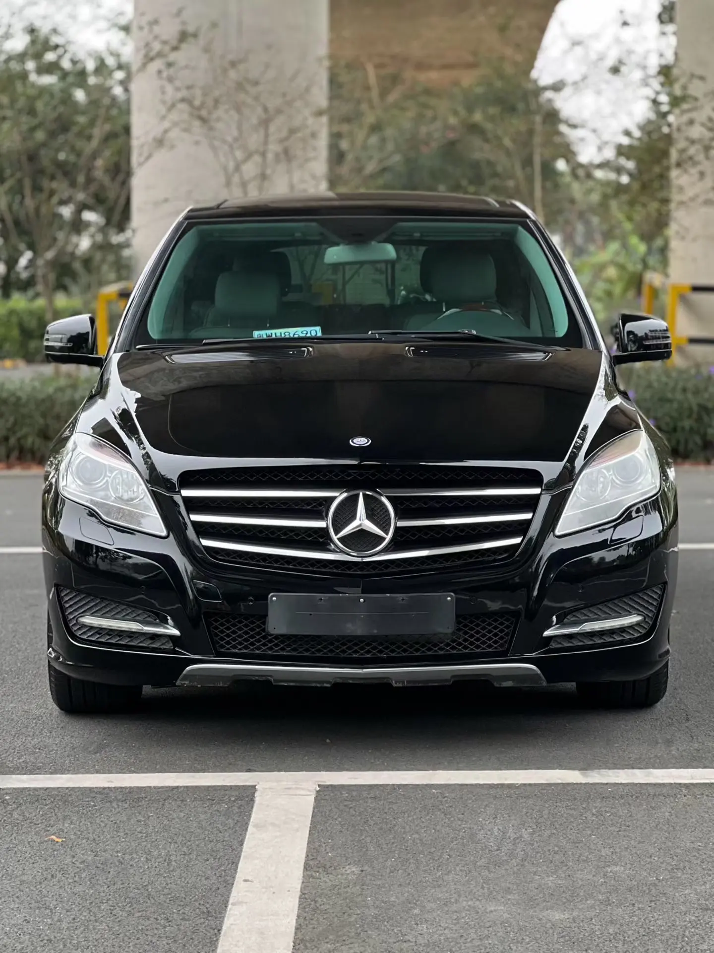 Mercedes-Benz R-Class  из Китая