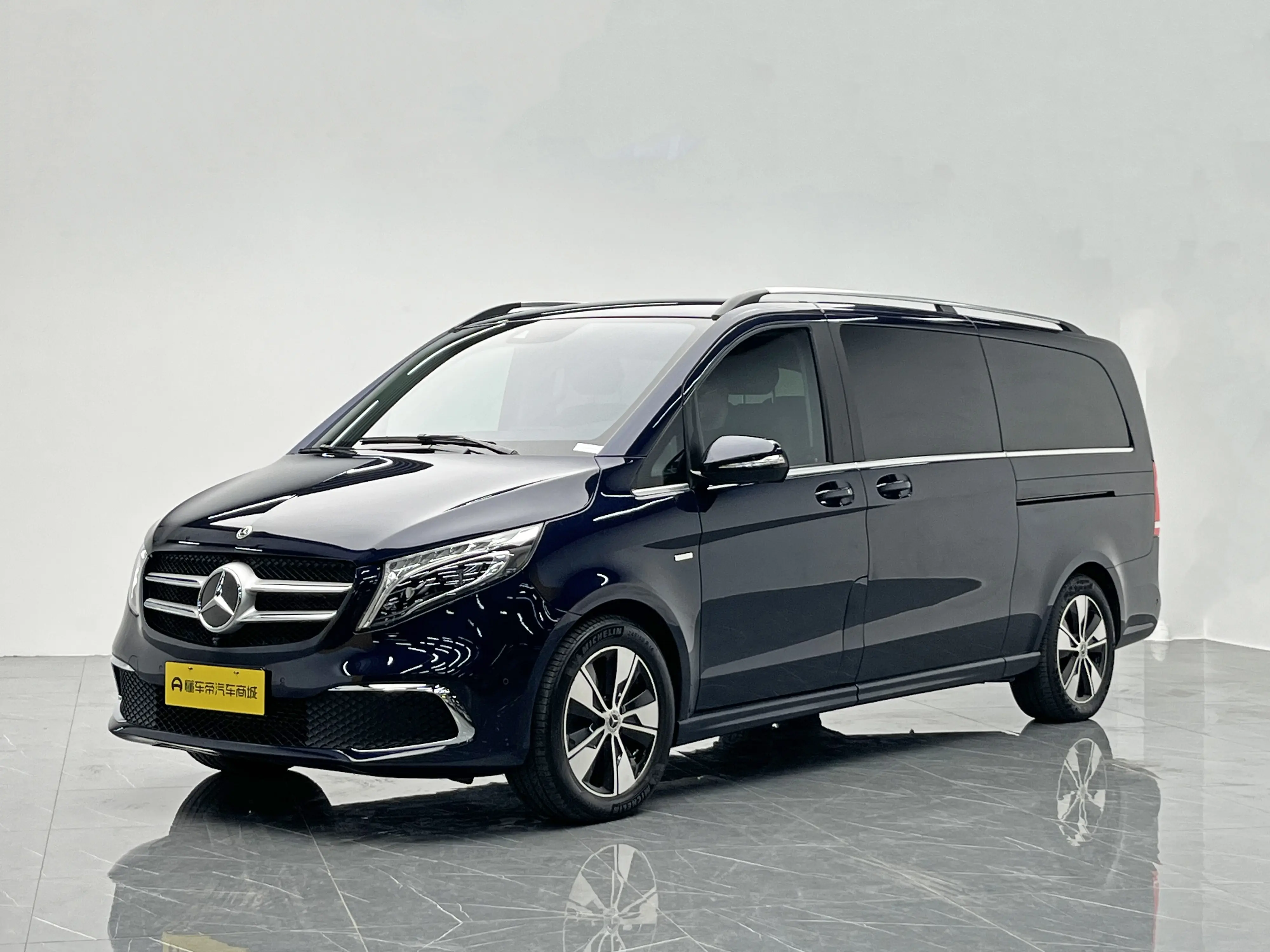Mercedes-Benz Mercedes Benz V Class  из Китая