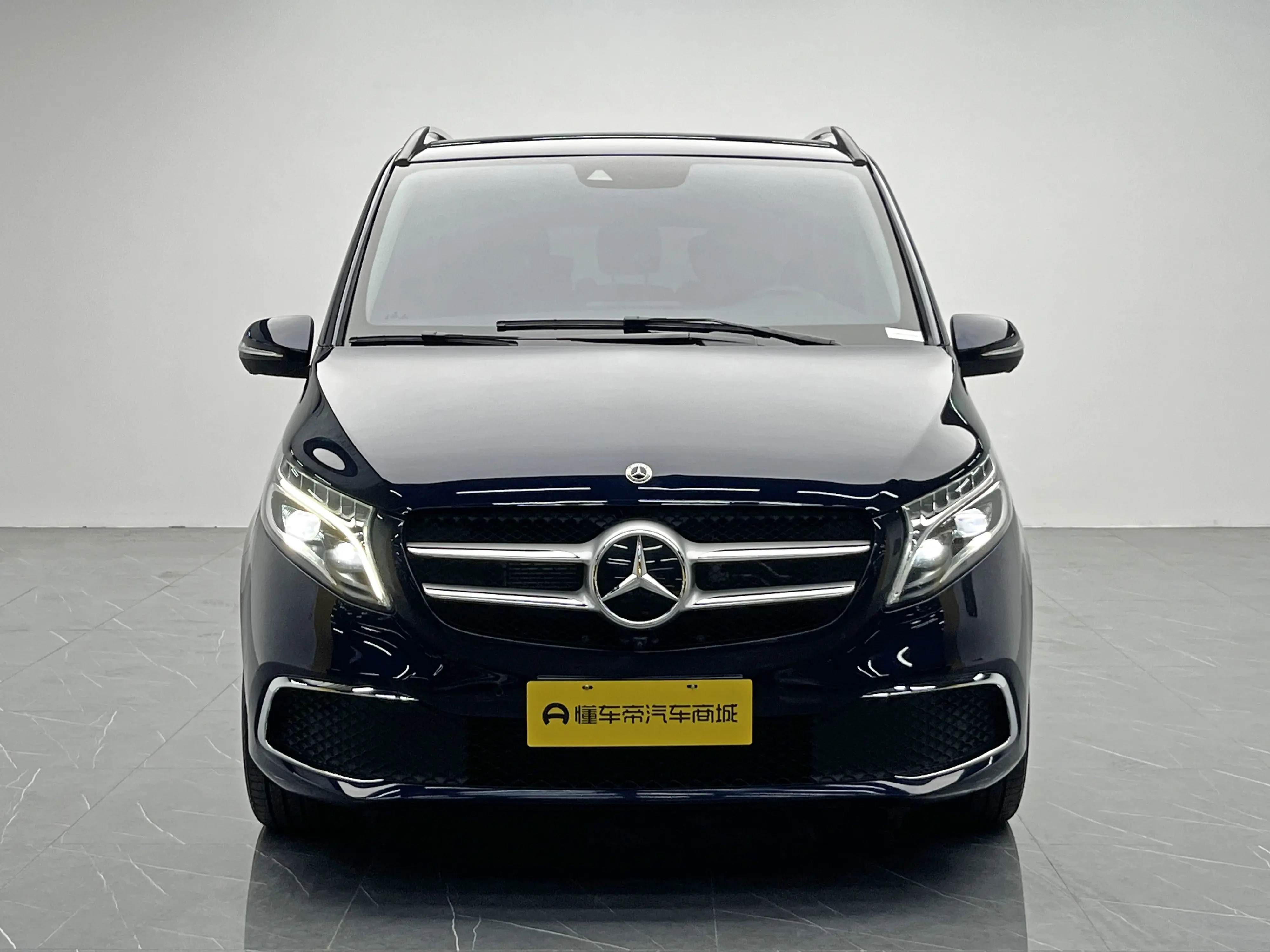 Mercedes-Benz Mercedes Benz V Class  из Китая