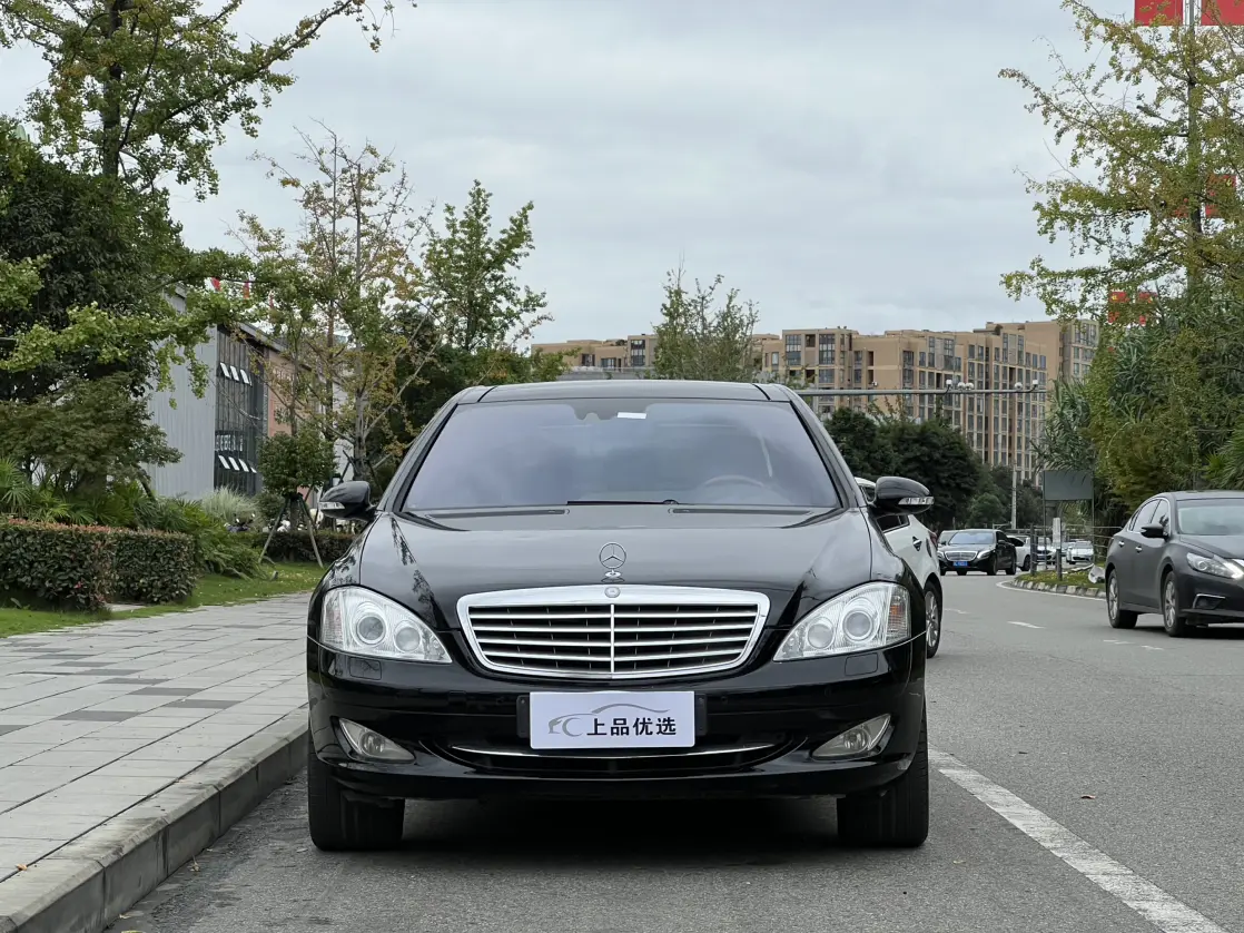 Mercedes-Benz Mercedes Benz S Class  из Китая