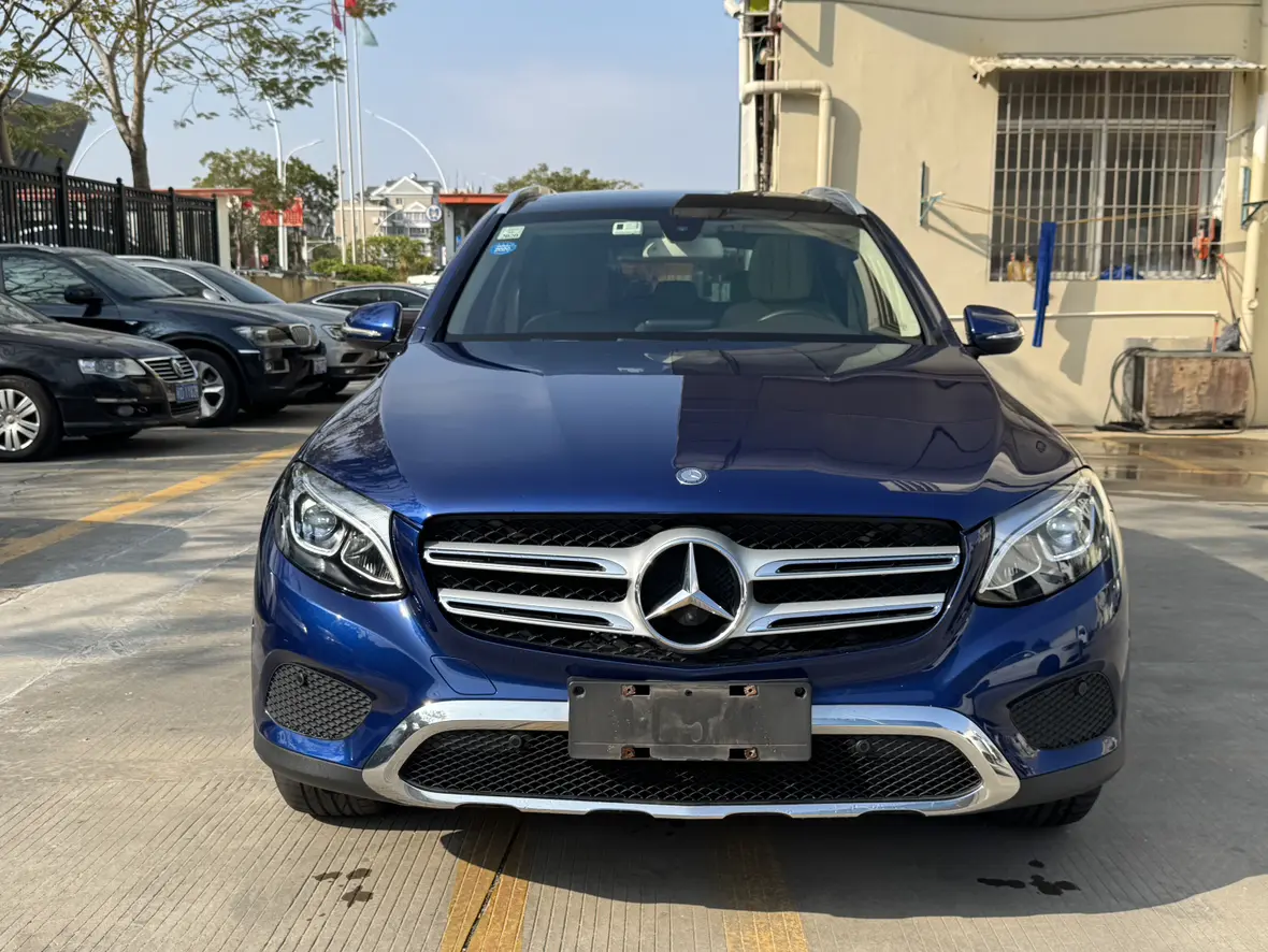 Mercedes-Benz GLC  из Китая