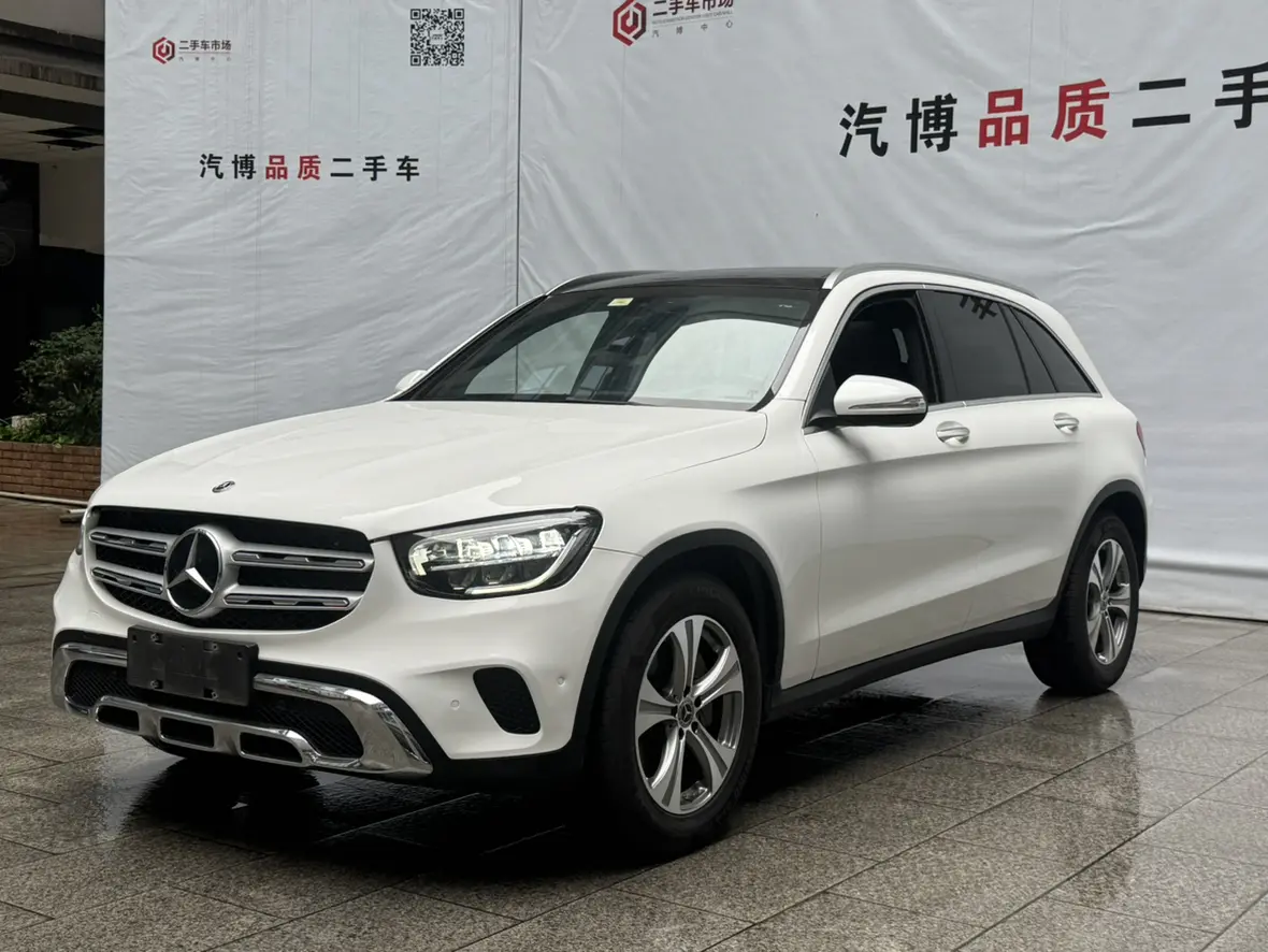 Mercedes-Benz GLC  из Китая