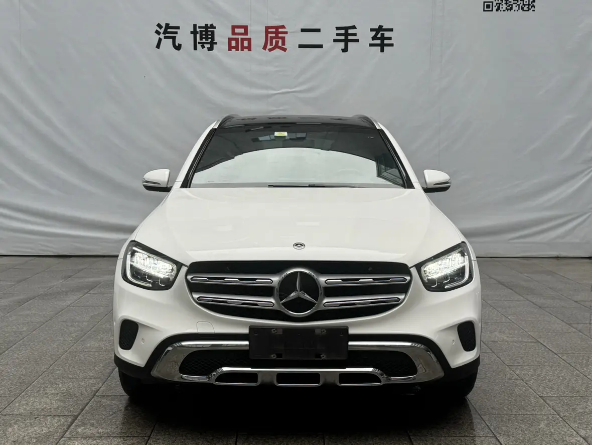 Mercedes-Benz GLC  из Китая