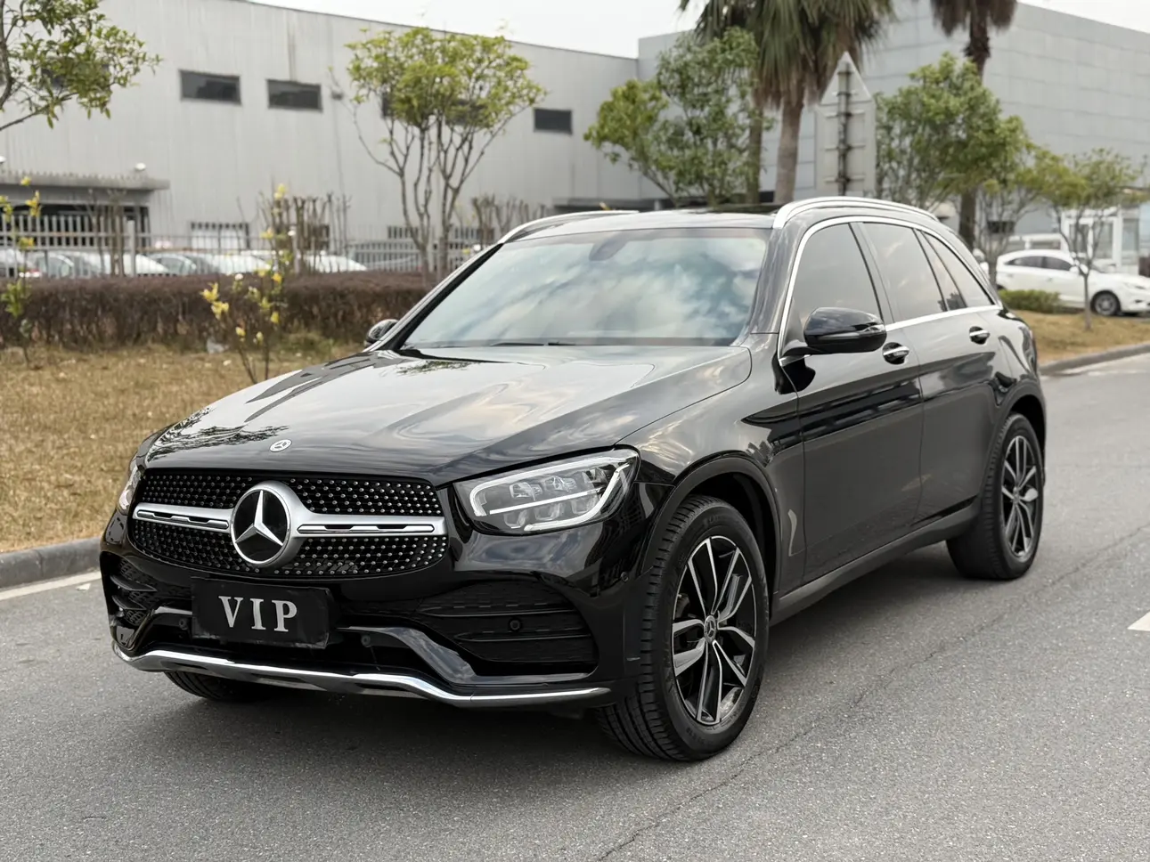 Mercedes-Benz GLC  из Китая