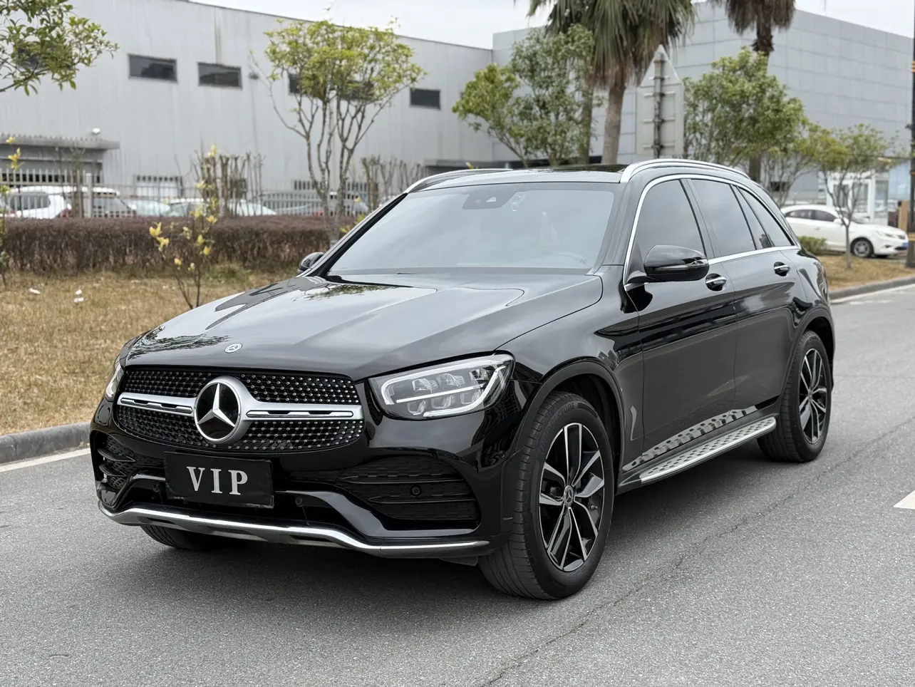 Mercedes-Benz GLC  из Китая