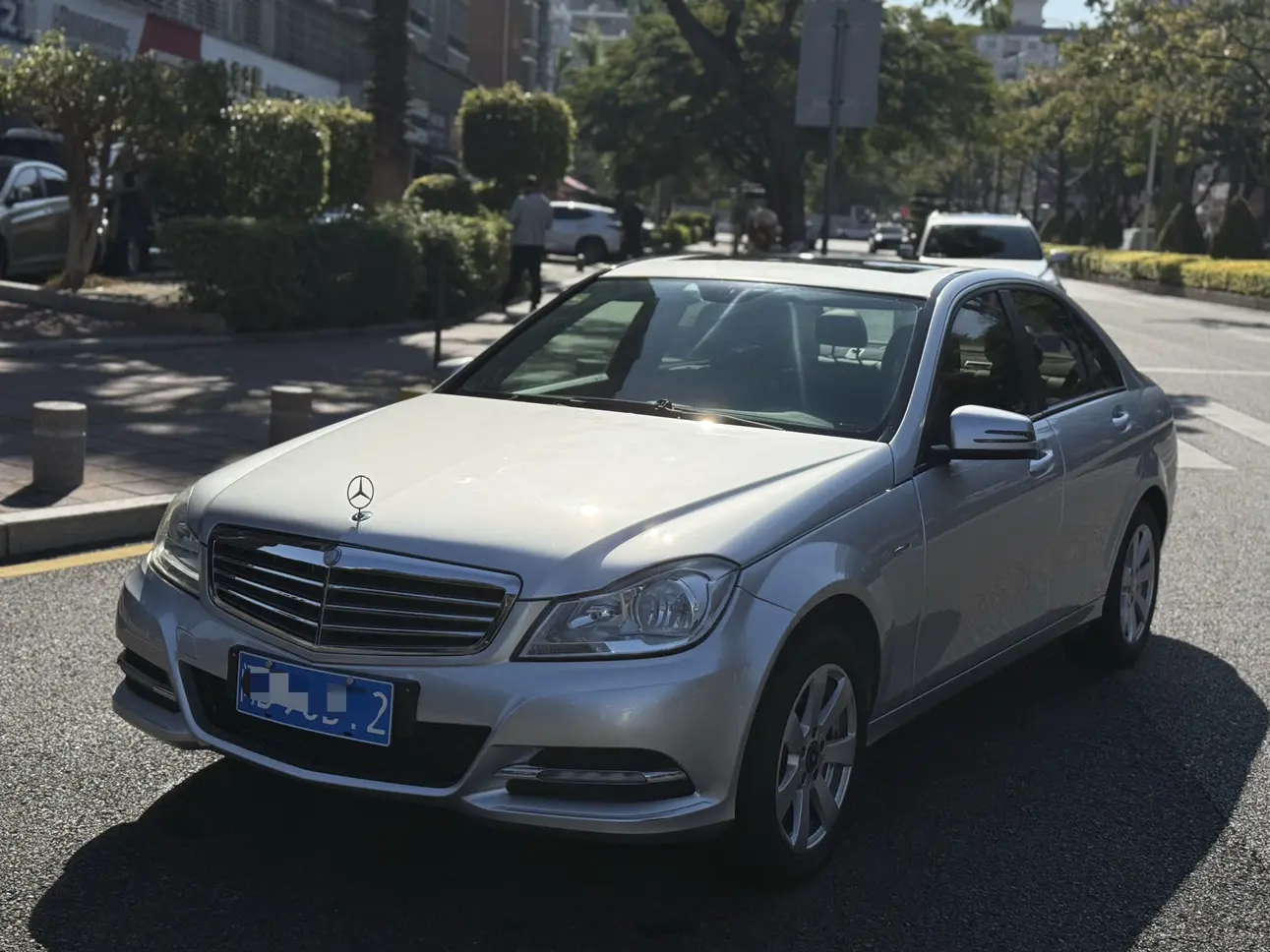 Mercedes-Benz Mercedes Benz C Class  из Китая