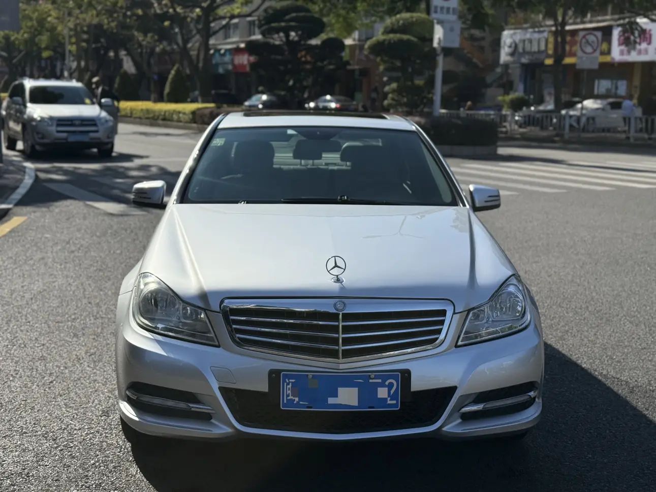 Mercedes-Benz Mercedes Benz C Class  из Китая