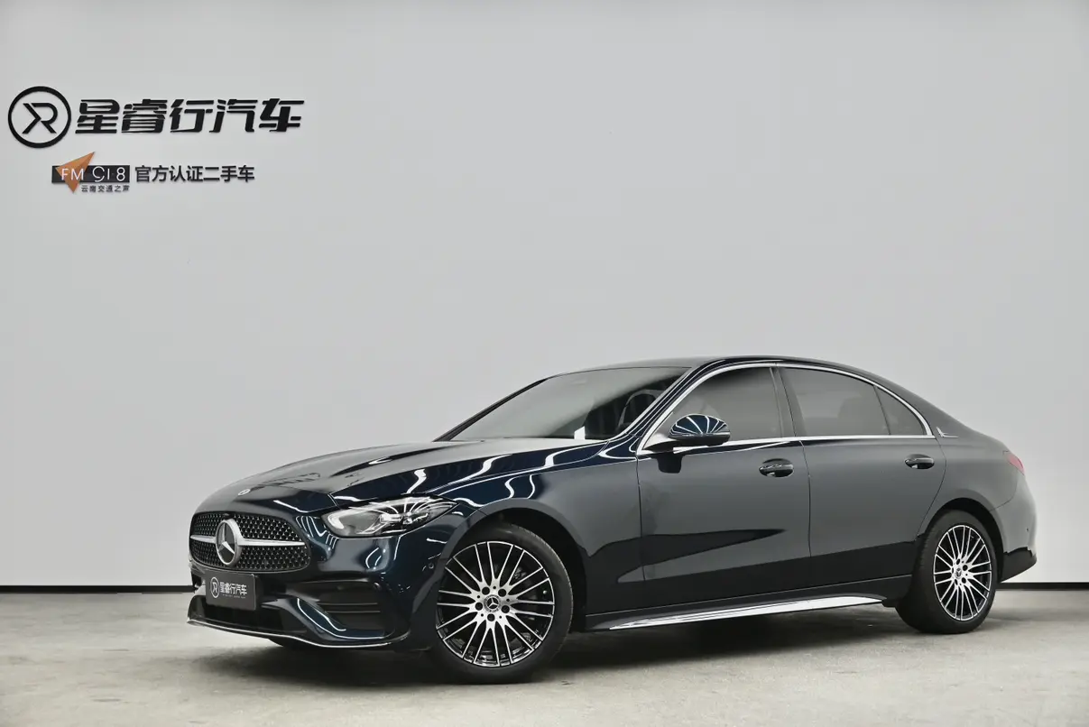 Mercedes-Benz Mercedes Benz C Class  из Китая