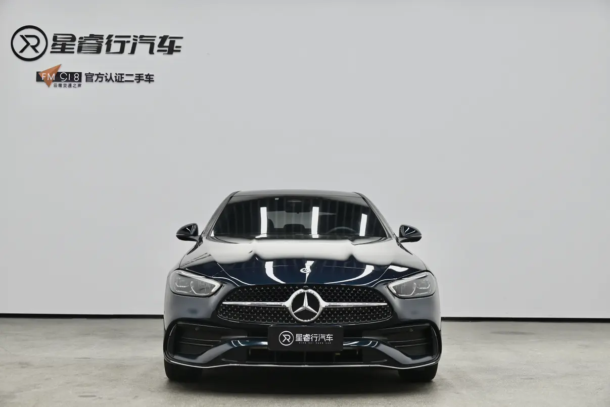 Mercedes-Benz Mercedes Benz C Class  из Китая