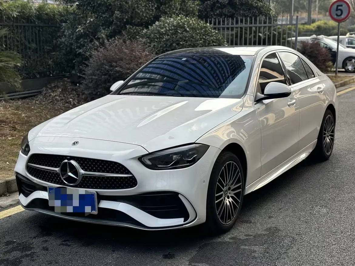 Mercedes-Benz Mercedes Benz C Class  из Китая
