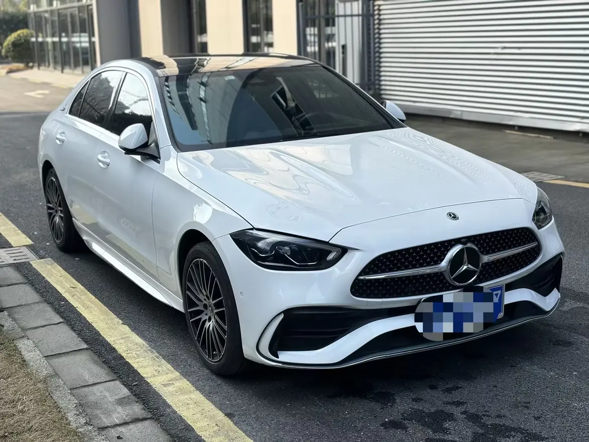Mercedes-Benz Mercedes Benz C Class  из Китая