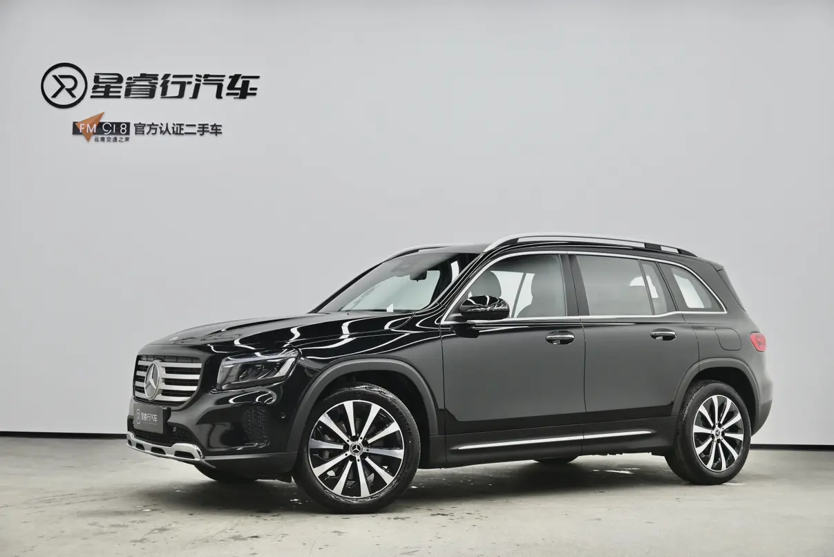 Mercedes-Benz GLB  из Китая