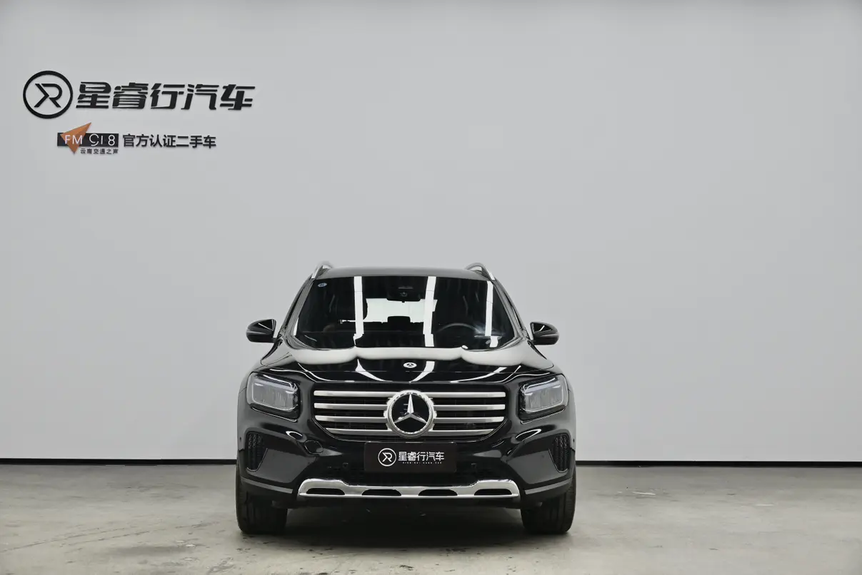 Mercedes-Benz GLB  из Китая
