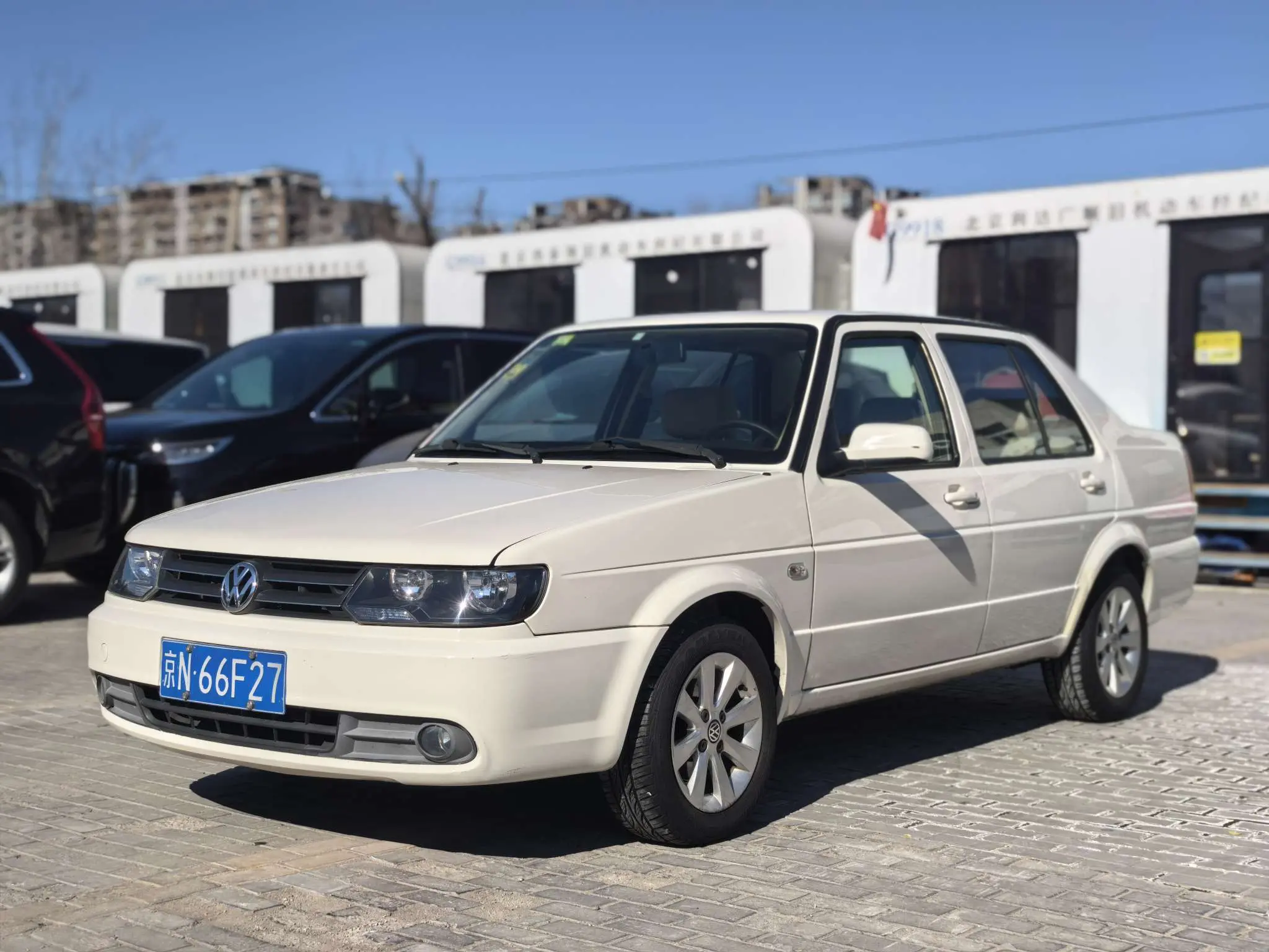 Volkswagen Jetta  из Китая