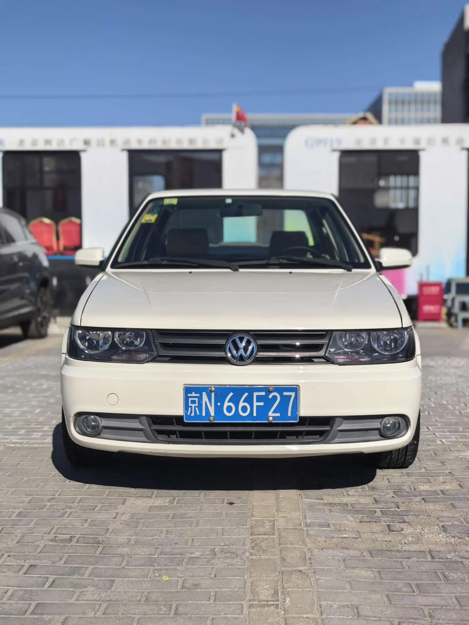 Volkswagen Jetta  из Китая