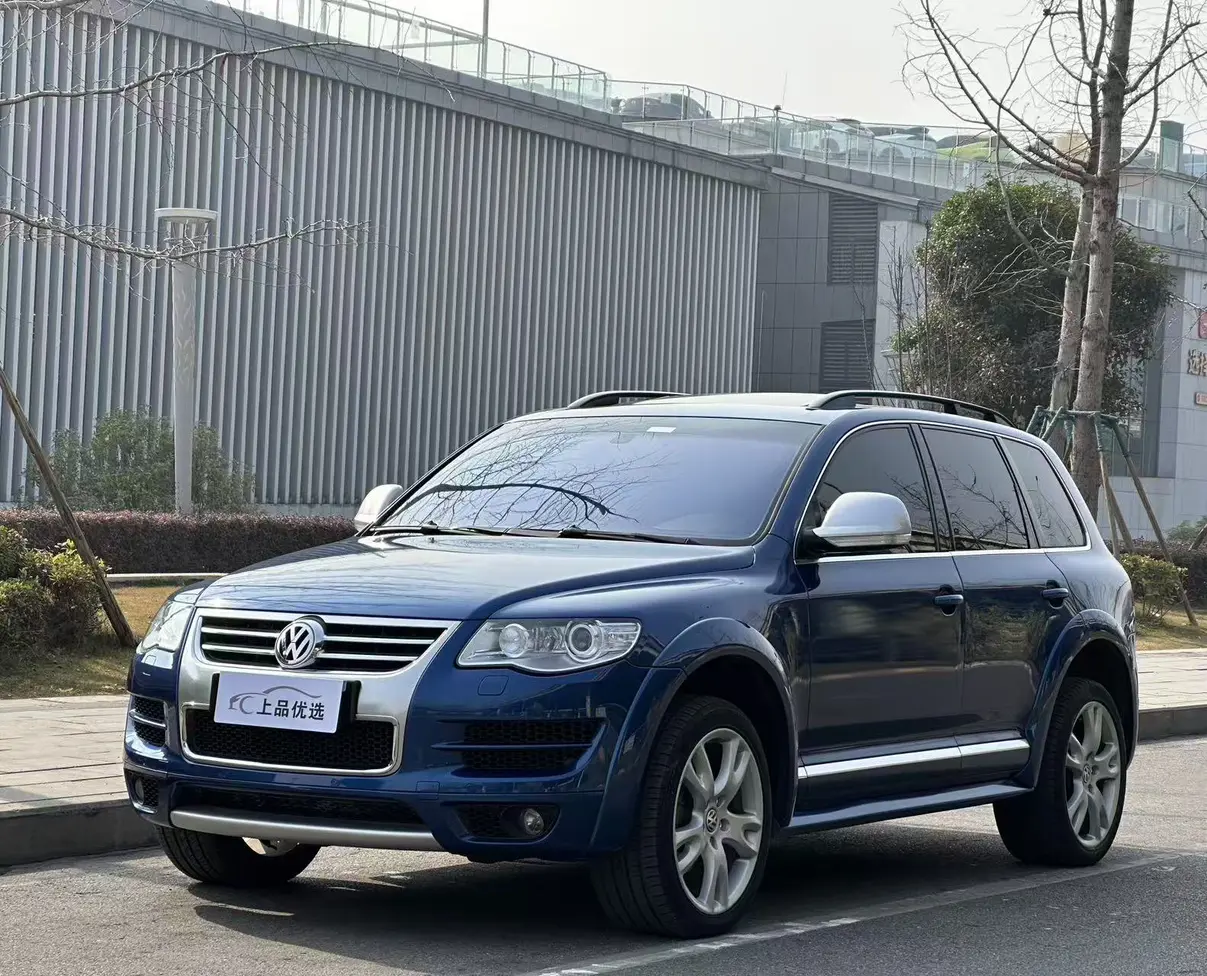 Volkswagen Touareg  из Китая