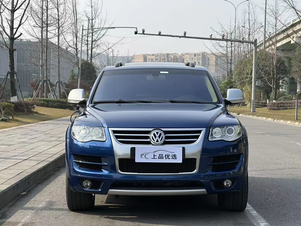 Volkswagen Touareg  из Китая