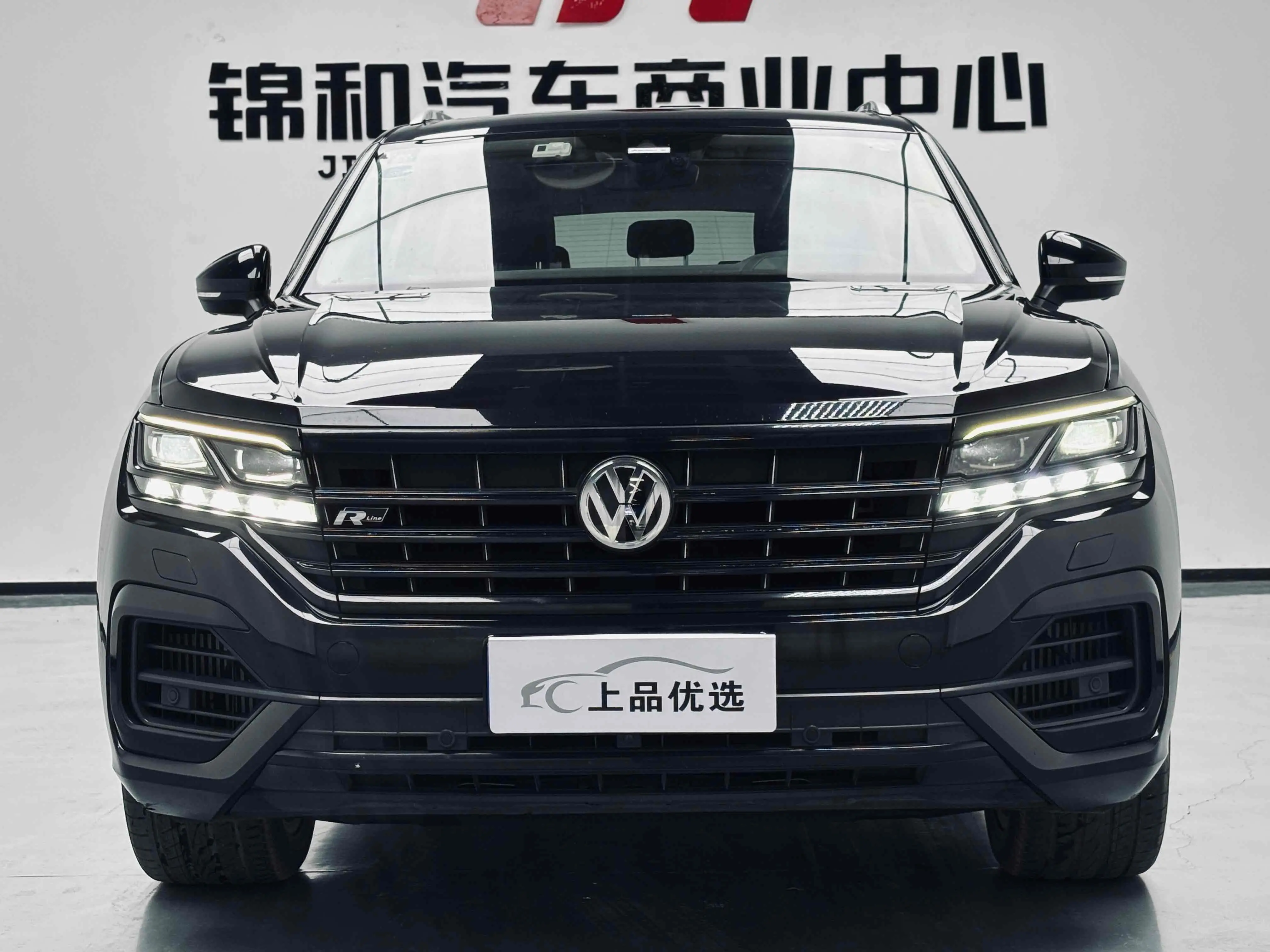 Volkswagen Touareg  из Китая