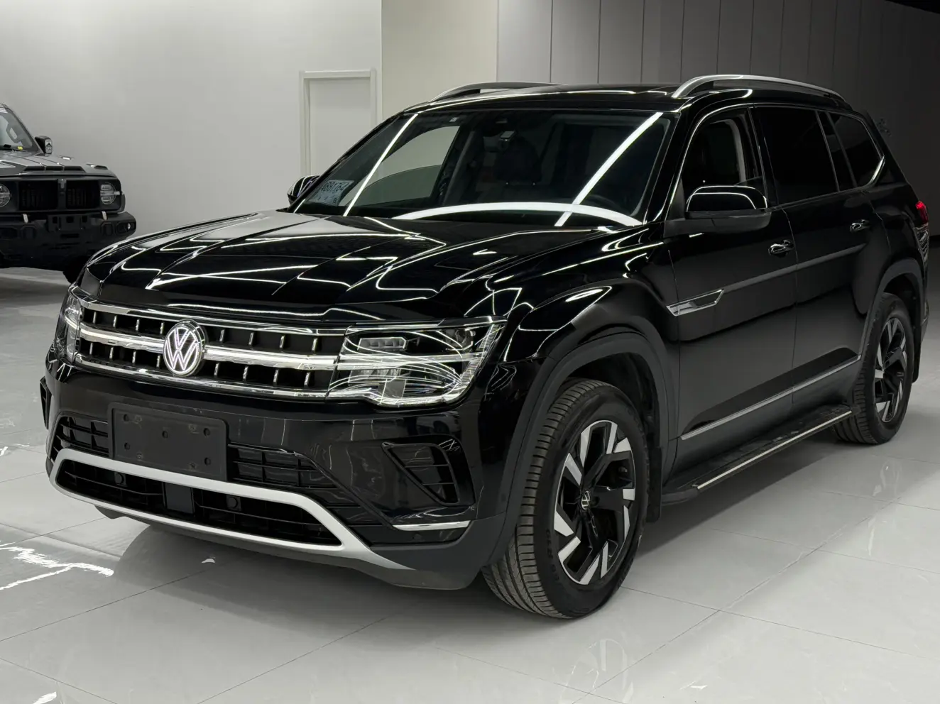 Volkswagen Teramont  из Китая