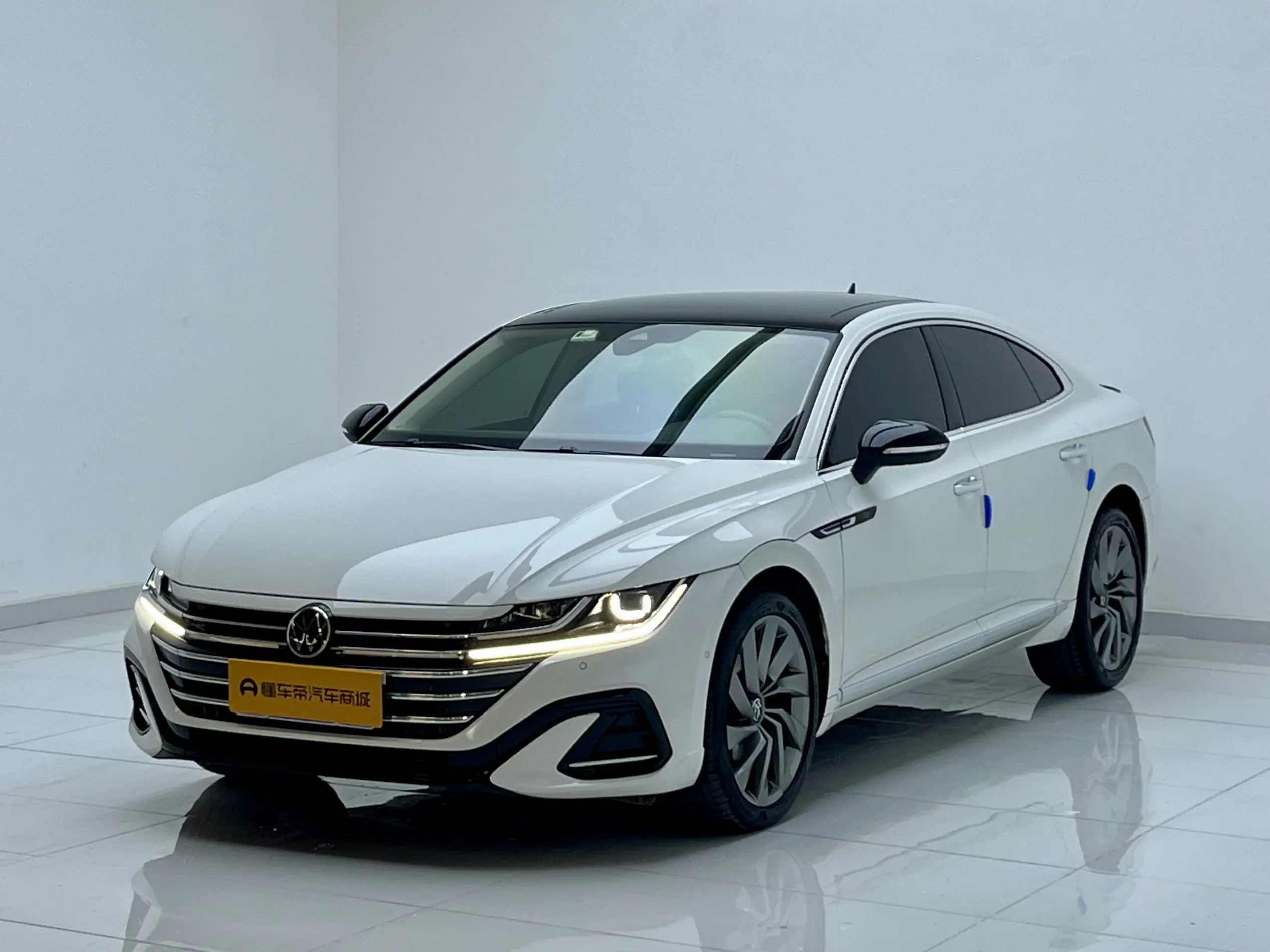 Volkswagen Arteon (CC)  из Китая
