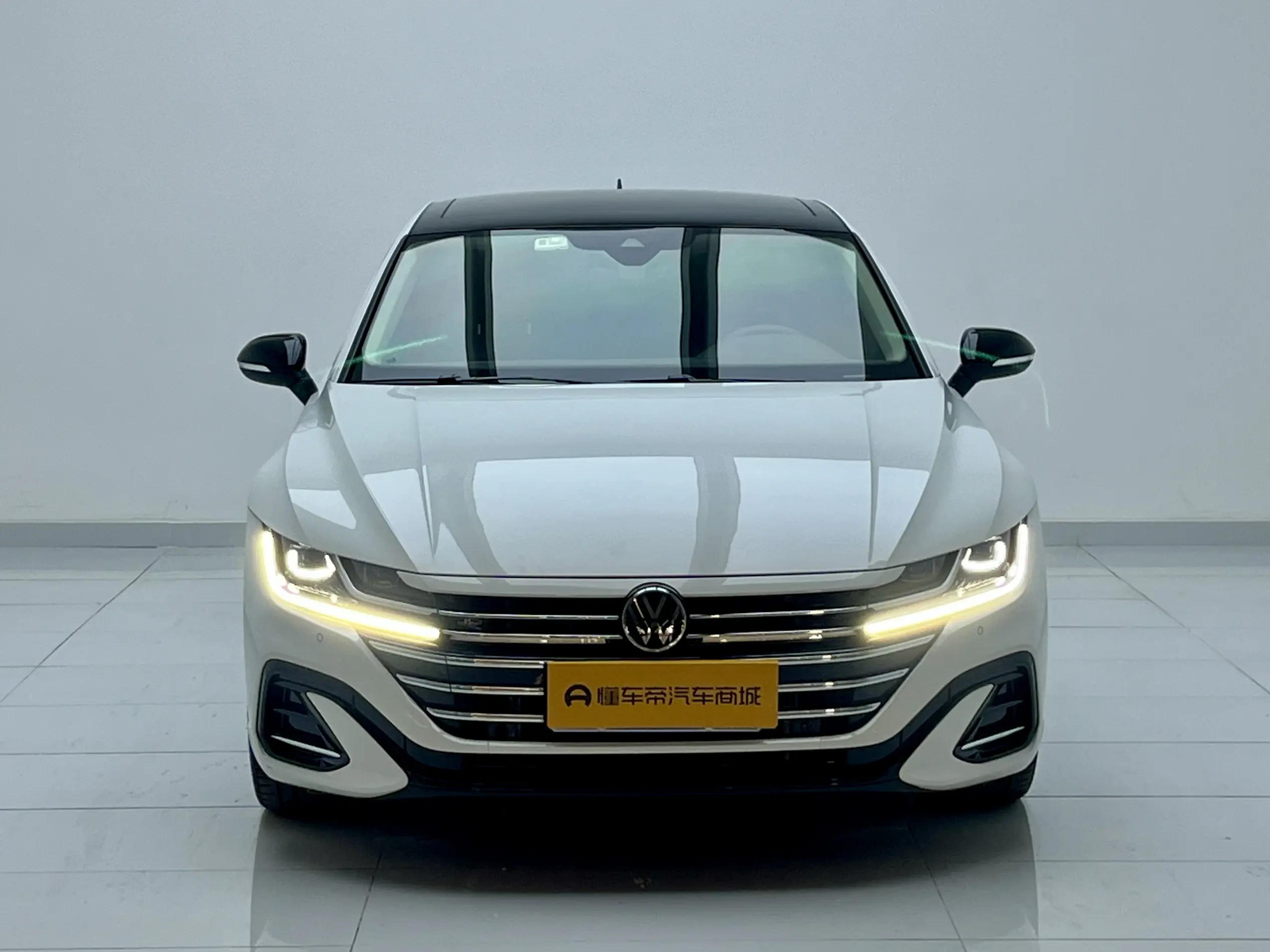 Volkswagen Arteon (CC)  из Китая
