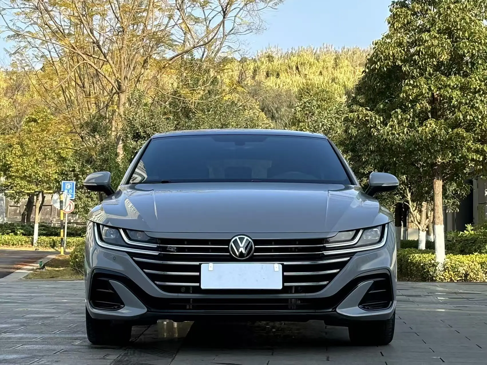 Volkswagen Arteon (CC)  из Китая
