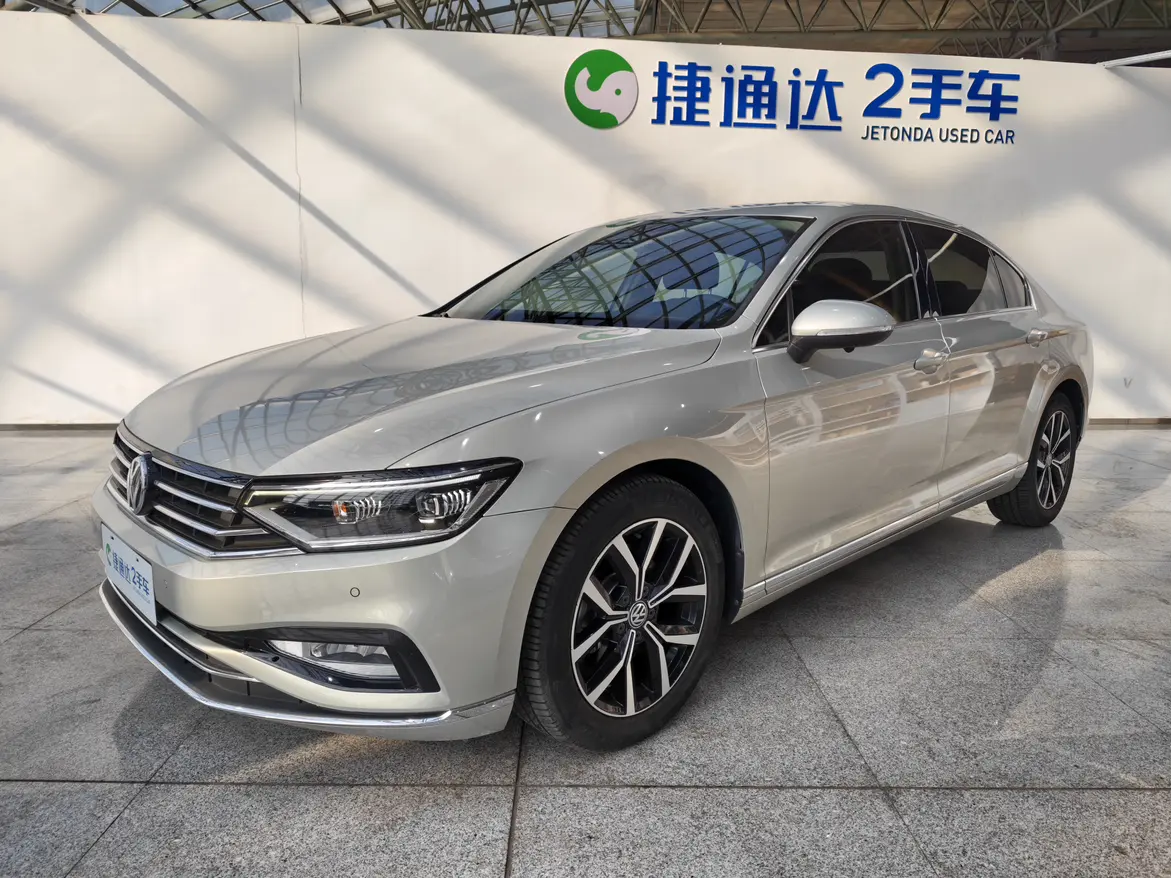 Volkswagen Magotan  из Китая