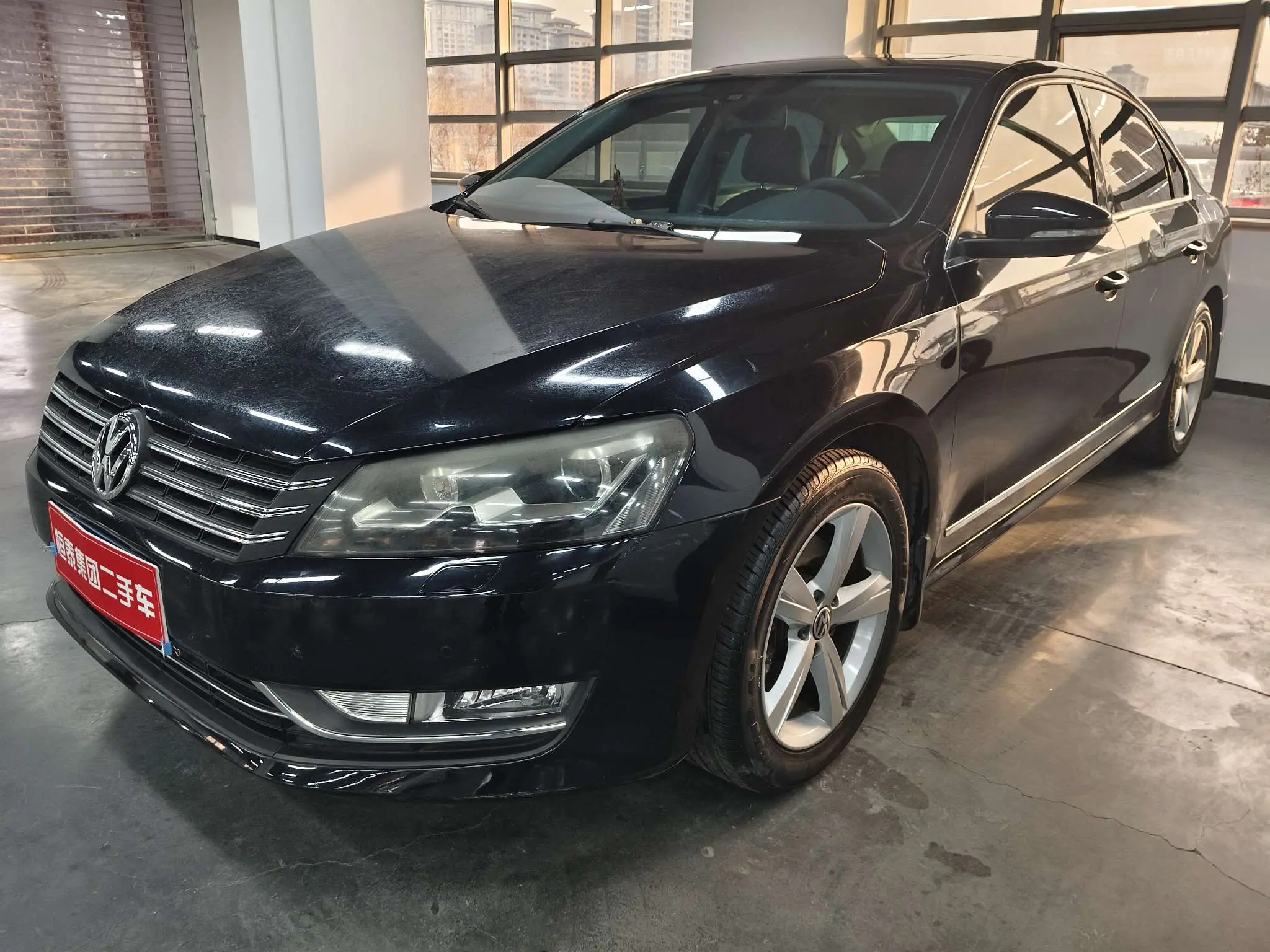 Volkswagen Passat  из Китая