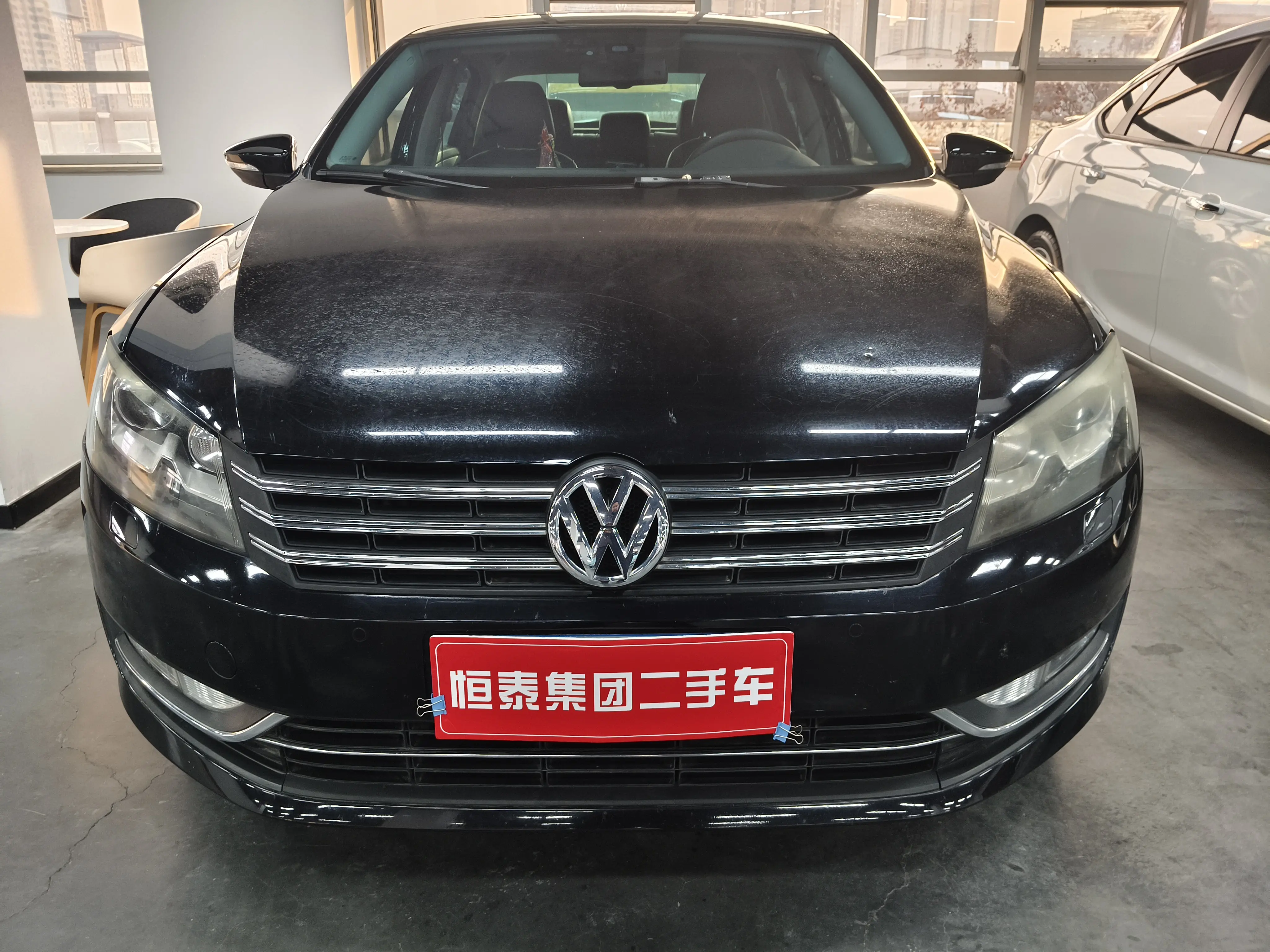 Volkswagen Passat  из Китая