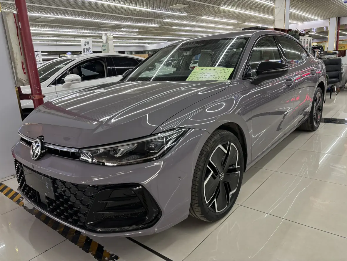 Volkswagen Passat  из Китая