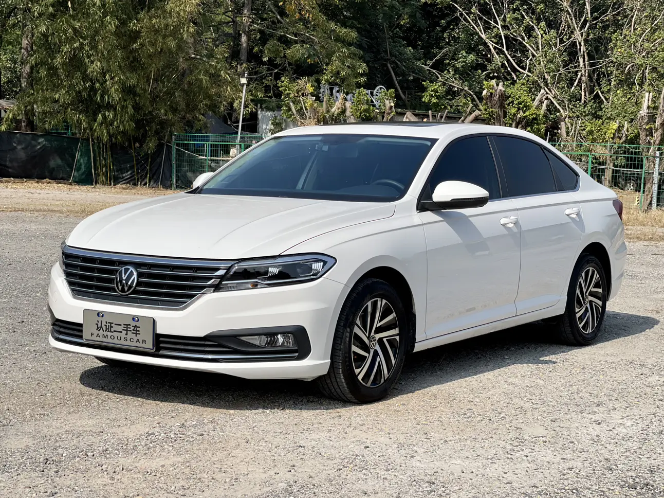 Volkswagen Lavida  из Китая