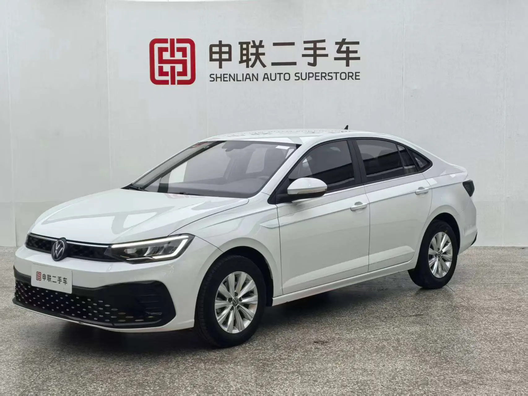 Volkswagen Lavida  из Китая