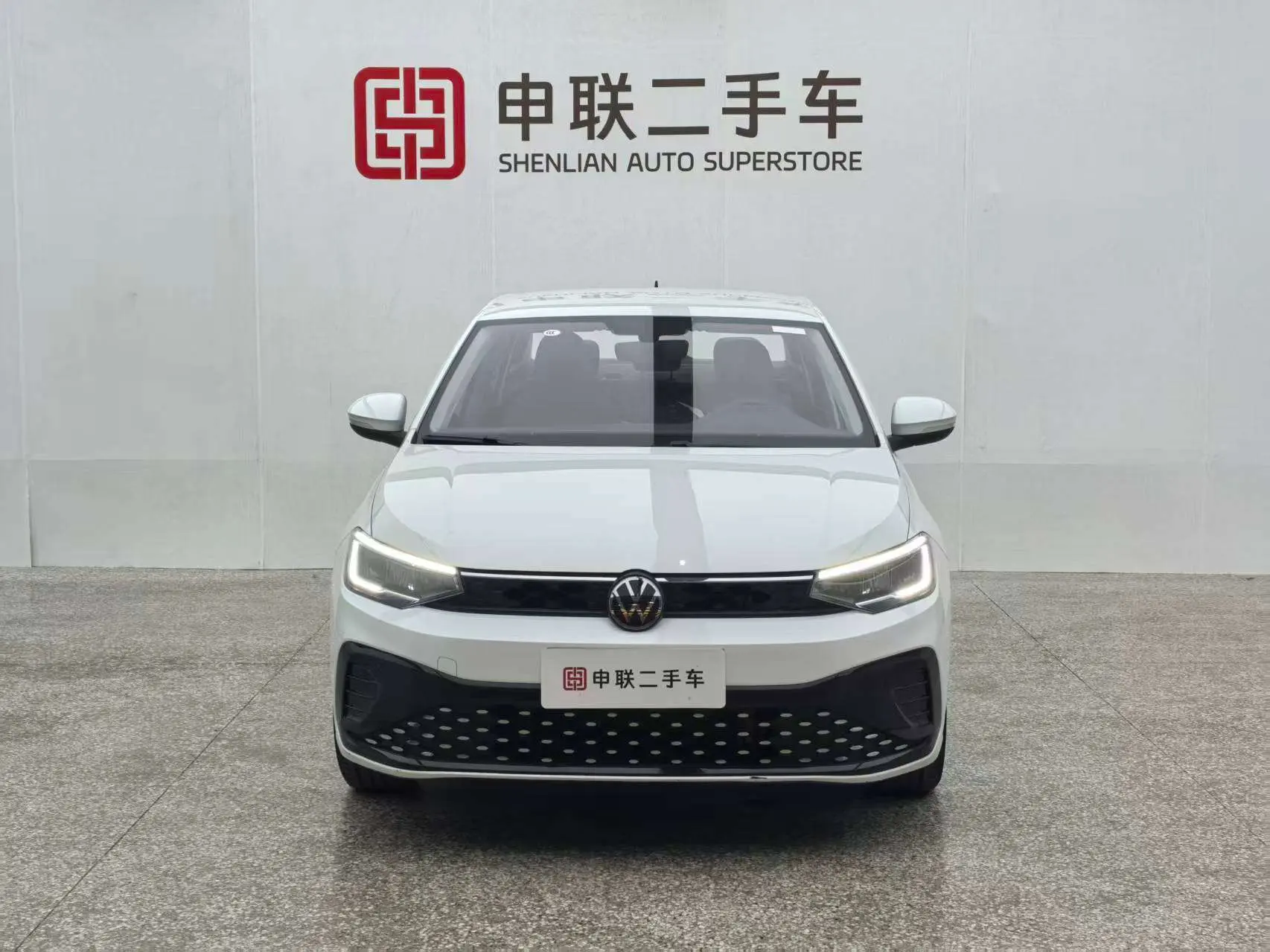 Volkswagen Lavida  из Китая