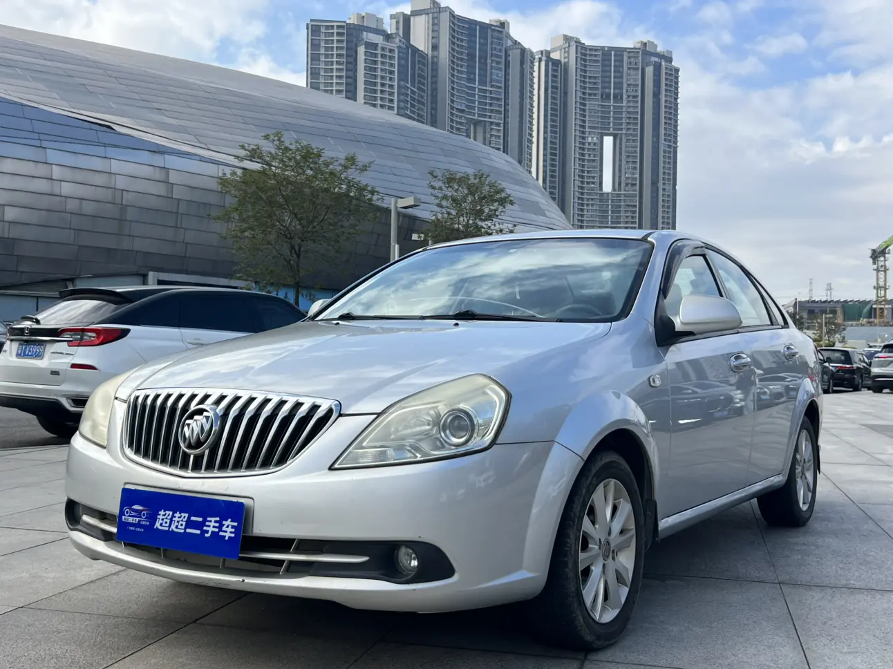 Buick Excelle  из Китая