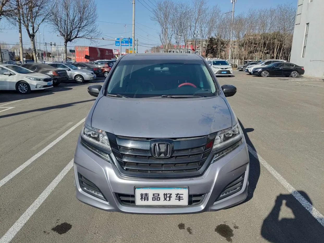 Honda Elysion (Alison)  из Китая