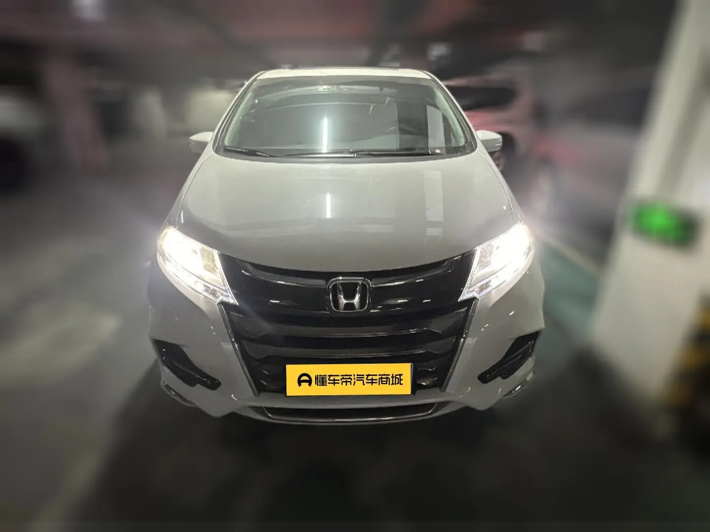 Honda Odyssey  из Китая