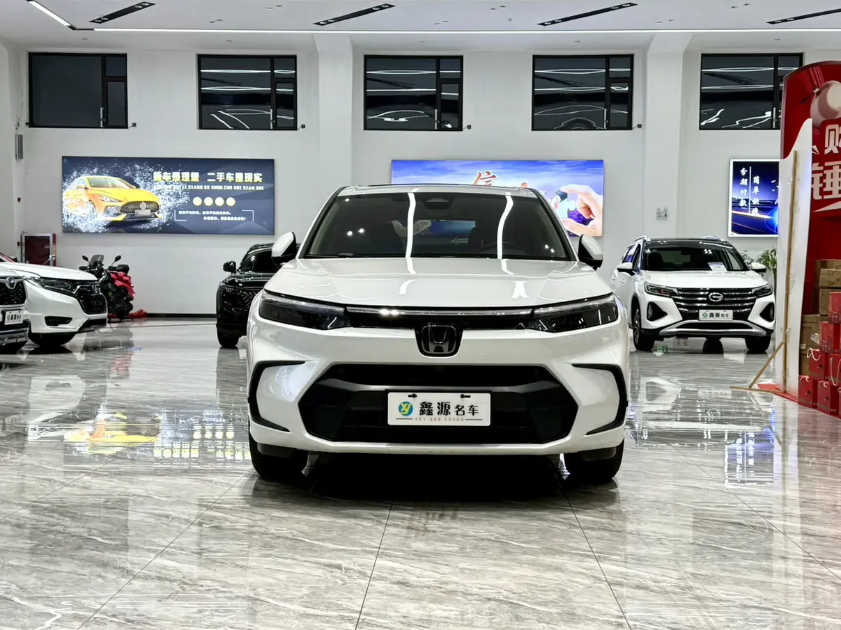 Honda Breeze (Haoying)  из Китая