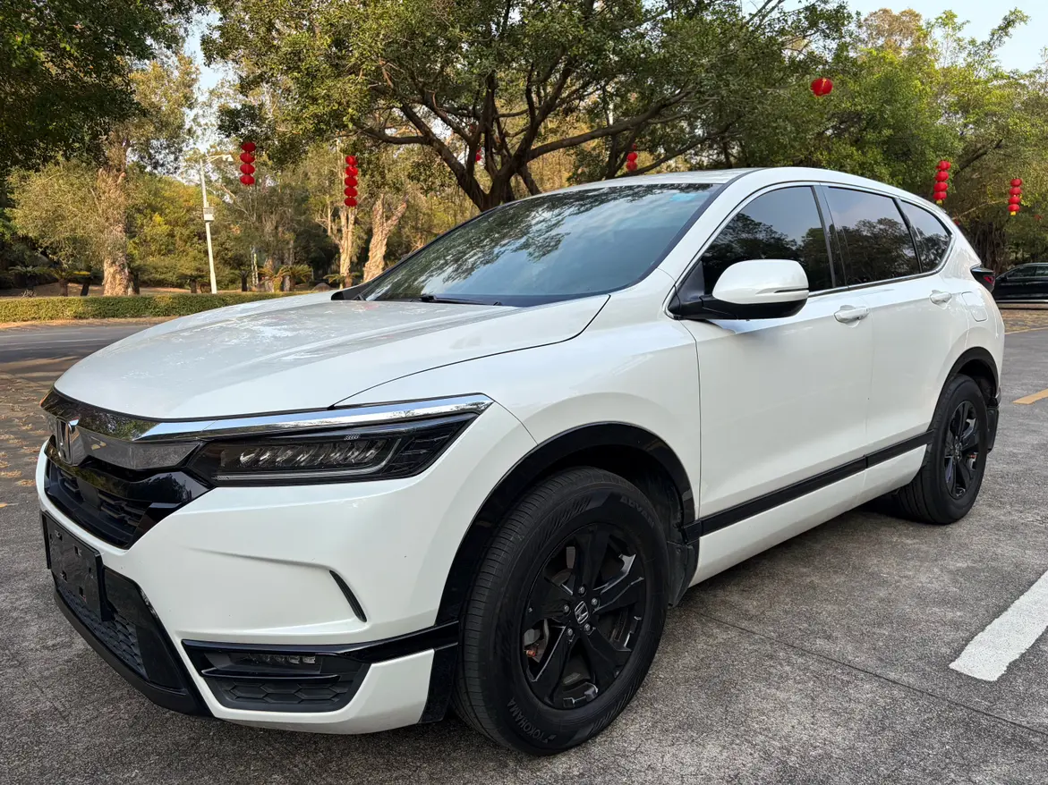 Honda Breeze (Haoying)  из Китая